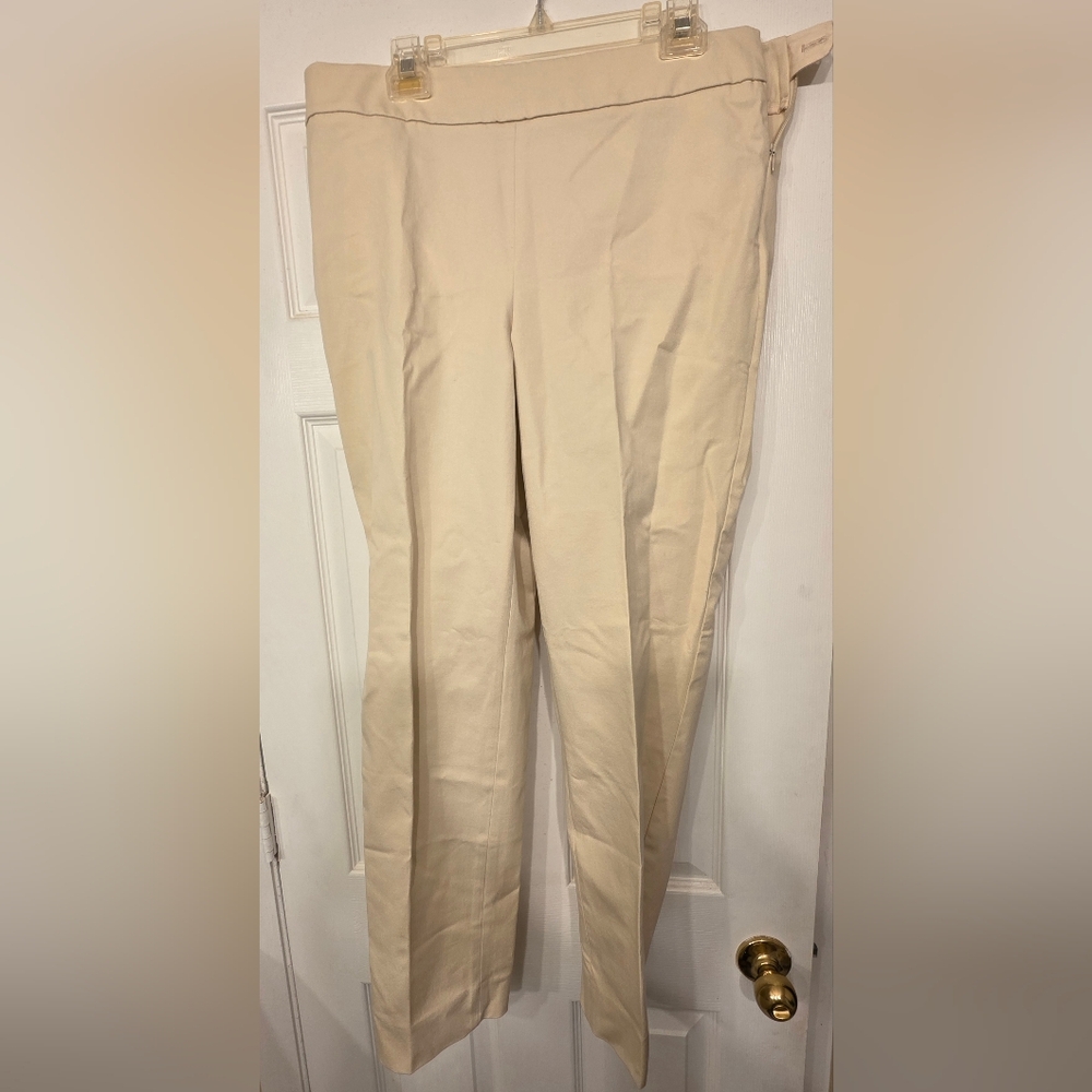 Talbots NWT Chatam Ankle Pants
